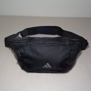 Adidas / WAIST PACK / Black / New Women's Belt - Crossbody - Fanny - Hip Bag